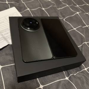 全新 Vivo X fold 6 黑色，16 + 512 ，國行