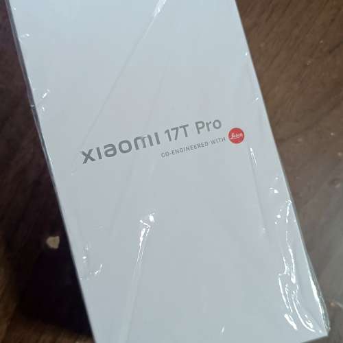 小米 Xiaomi 17T Pro 藍色（ 12+512GB）