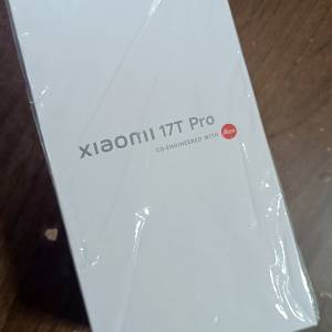 小米 Xiaomi 17T Pro 藍色（ 12+512GB）