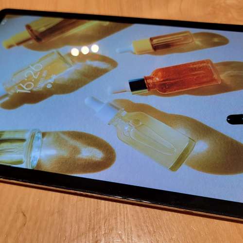 Samsung 三星 Tab S5E 平板 128+6GB LTE版本 可打語音電話淨機一部 $550 無任何減價...