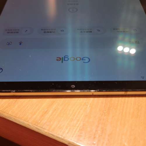 Samsung 三星 Tab S5E 平板 128+6GB LTE版本 可打語音電話淨機一部 $550 無任何減價...