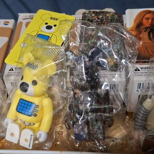 Be@rbrick Series 47
