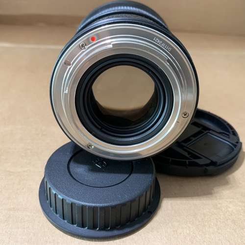 Samyang 35mm F/1.4 ED AS UMC lens for Canon. 手動對焦鏡