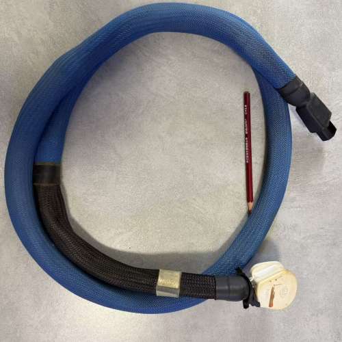 美國Aural symphonics GENlli 電源線