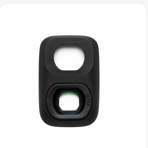 Pocket4P原裝增廣鏡 Wide‑Angle Lens 15mm