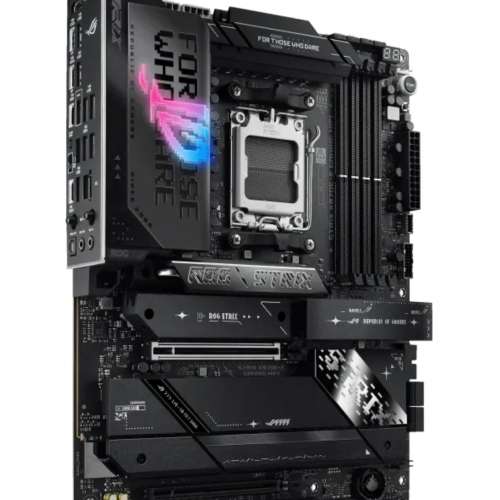 Asus Rog strix x870e-e gaming wifi