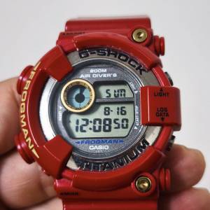 DW-82紅蛙