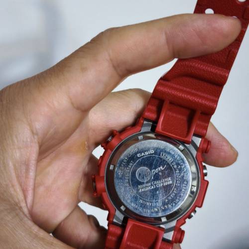 DW-82紅蛙