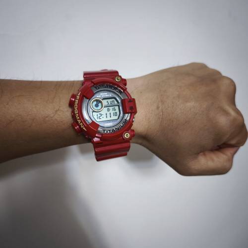 DW-82紅蛙