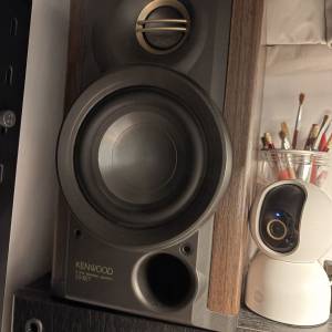 KENWOOD LS-SE7 書架喇叭