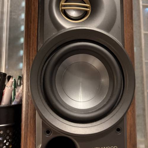 KENWOOD LS-SE7 書架喇叭