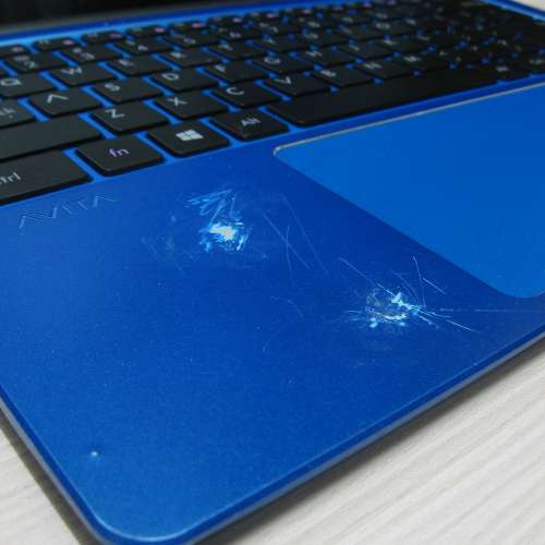 AVITA i3-8130U ultrabook
