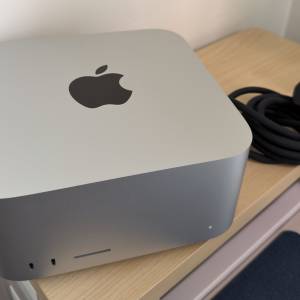 Mac Studio M2 Max 64GB RAM and 1TB SSD