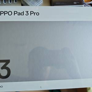 Oppo Pad 3 Pro 8+256GB 國行