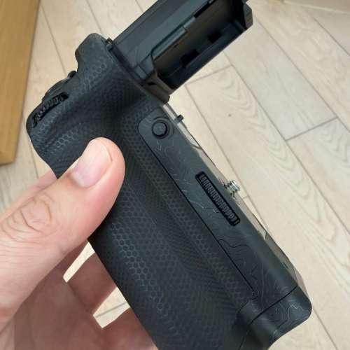 VG-C5 Sony handgrip for A1ii, A9iii