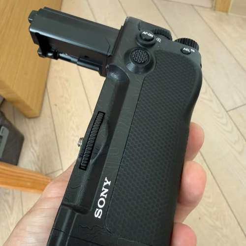 VG-C5 Sony handgrip for A1ii, A9iii