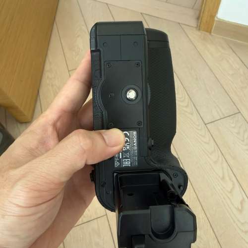 VG-C5 Sony handgrip for A1ii, A9iii