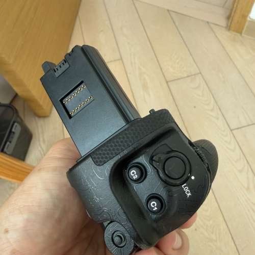 VG-C5 Sony handgrip for A1ii, A9iii