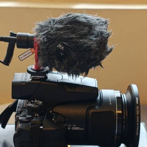 nikon p950