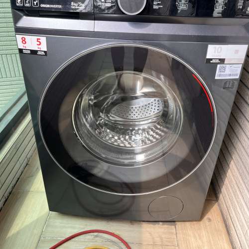 Toshiba 2 in 1 冼衣乾衣機 Toshiba 2 in 1 Washer & Dryer