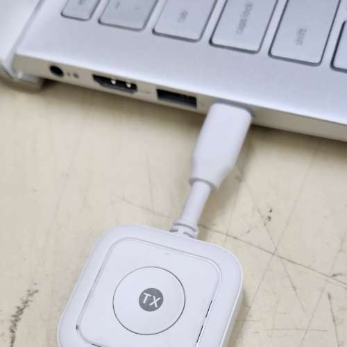 EZCast 無線hdmi傳輸器 投影機 電視投影 雙螢幕顯示 即插即用