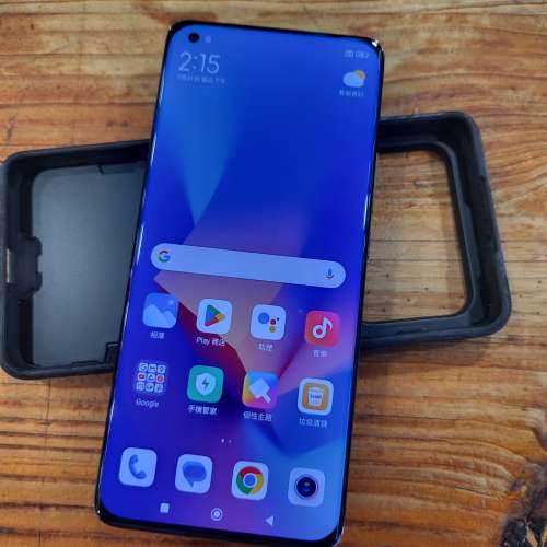 港行 小米 Mi 11 Ultra (12+ 256GB)