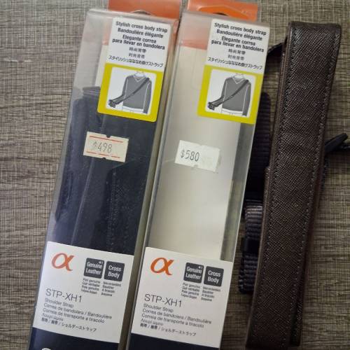 Sony 相機帶2條共$150