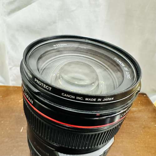 Canon EF 24-105mm F4 L IS USM 一代鏡 (Not 二代)