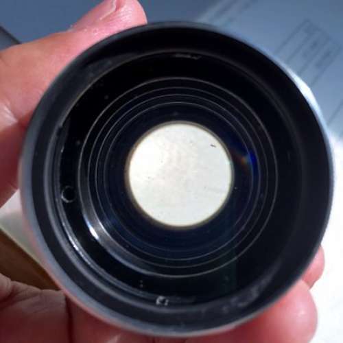 Angenieux 25mm F0.95  made in france C mount. No:1299520