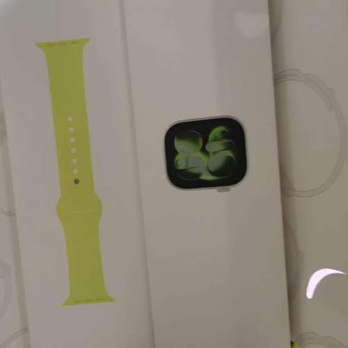 出售Apple Watch S11 WiFi