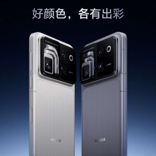 （即將到貨）Honor 榮耀 Robot Phone 鈦合金靈巧雲台 YOYO機器人模式 ARRI電影  全...