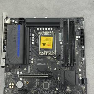 ASRock B660M PG + 16gb DDR4 2666