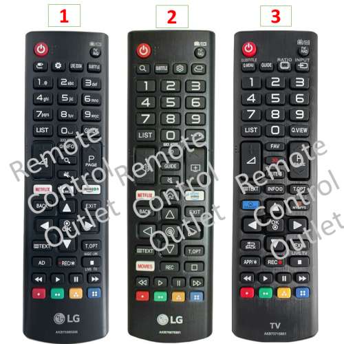 全新LG原廠電視遙控器AKB AKB74115502 AKB75095308 AKB73615309 AKB73715601 AKB73...