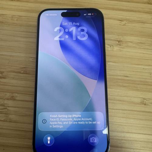 iphone 15 pro 256 gb