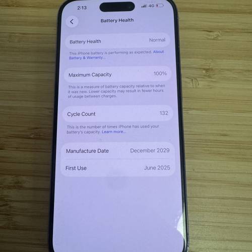iphone 15 pro 256 gb