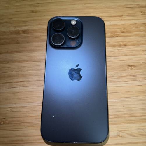iphone 15 pro 256GB
