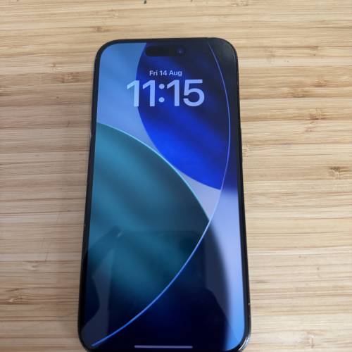 iphone 15 pro 256GB