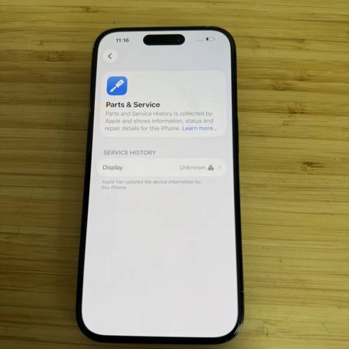iphone 15 pro 256GB