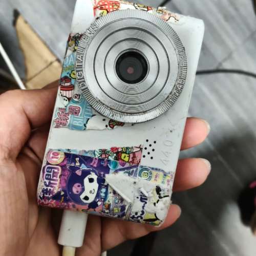 【個人閒置】8倍光學變焦數碼相機｜送512G內存卡｜可正常開機拍攝