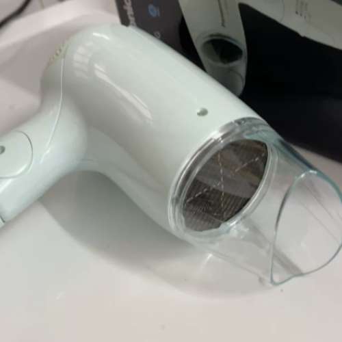 松下 Panasonic WND2G 折疊式電吹風｜50℃恆溫護髮｜1600W速乾