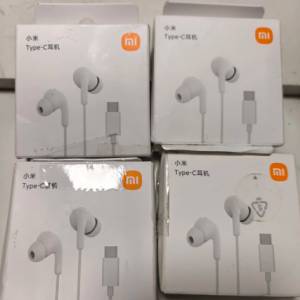 小米 Type-C 有線耳機｜適用華為/小米/OPPO/vivo/蘋果15以上｜高音清晰
