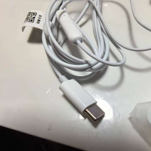 小米 Type-C 有線耳機｜適用華為/小米/OPPO/vivo/蘋果15以上｜高音清晰