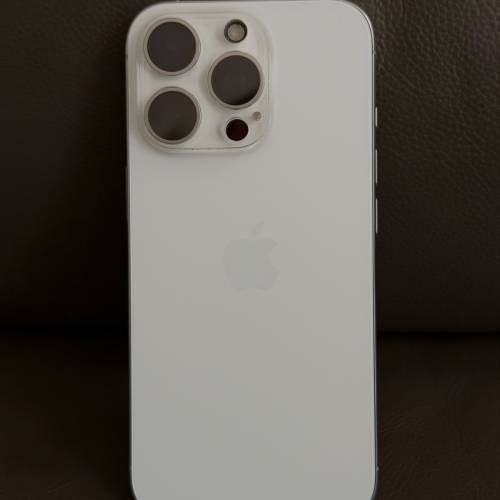 iPhone 16 Pro 256GB 白色港行