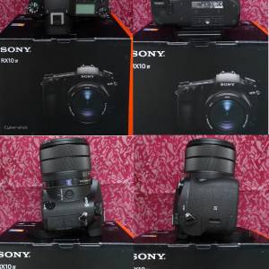 Sony RX10 IV 相機