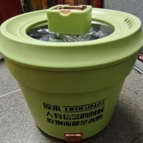 新款迷你多功能电火锅