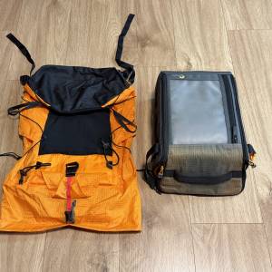 Lowepro Run About BP 18L + GearUp Camera Box XLII