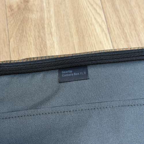 Lowepro Run About BP 18L + GearUp Camera Box XLII