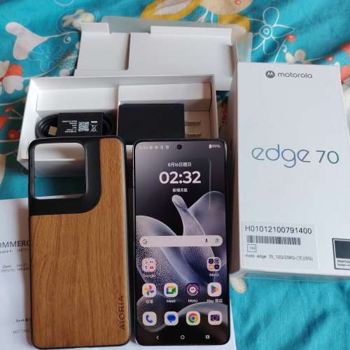 Moto Edge 70 5G