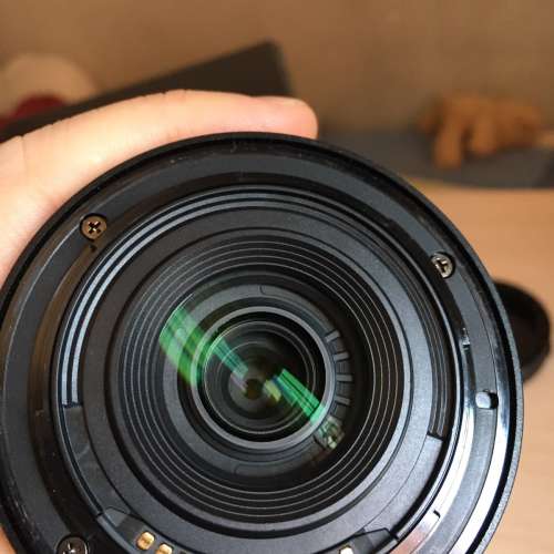 Nikon DX 12-28mm f/3.5-5.6 PZ