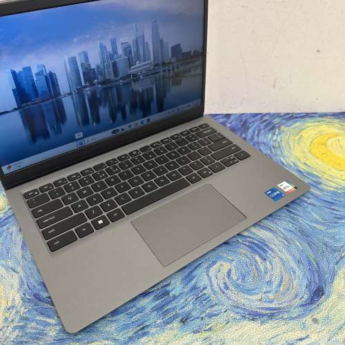(性價比高Dell 文書機🔥）Dell i5-1235U/8,16GB Ram/128,256,512GB,1TB SSD/14寸全...